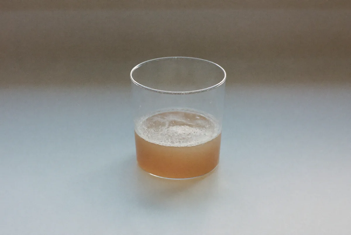 Грязная вода