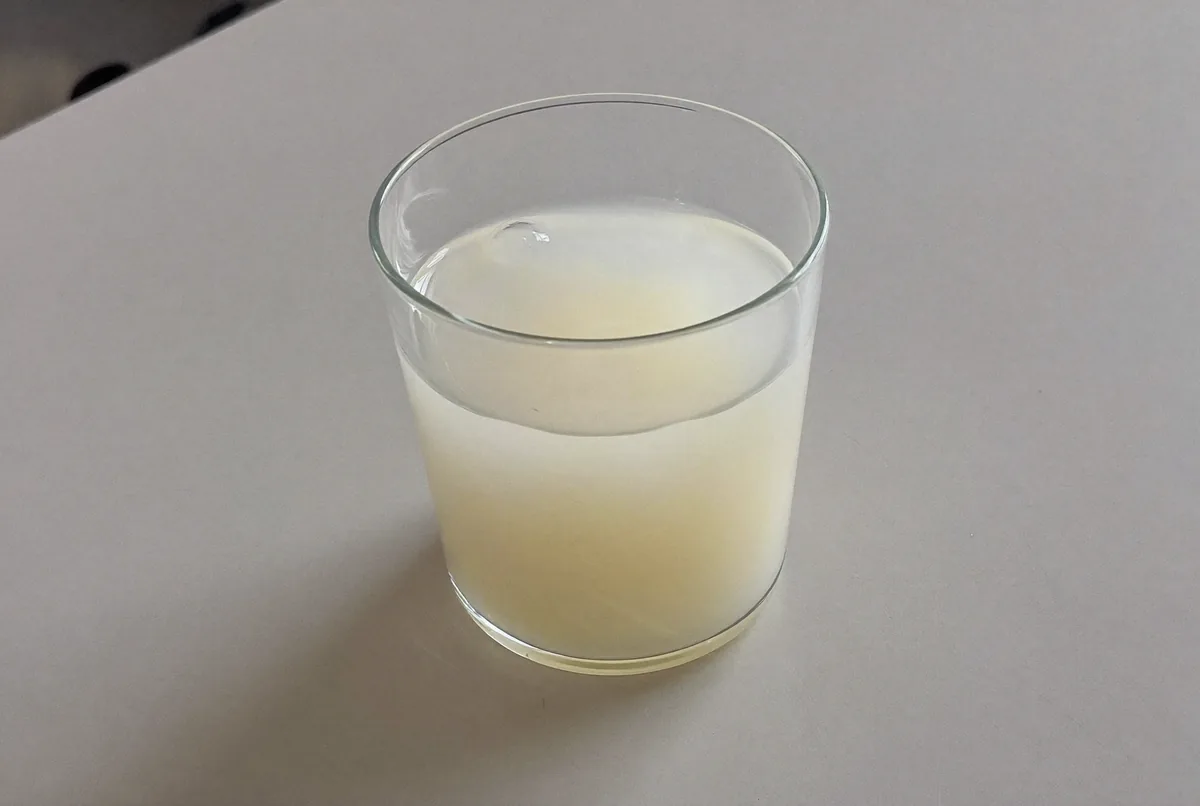 Плохая вода